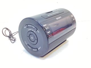 radio despertador sony icf-c11ip