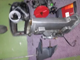 Despiece Motor Fueraborda Mariner 8V2T