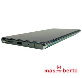 Móvil Samsung Note 20 5G 256GB Verde