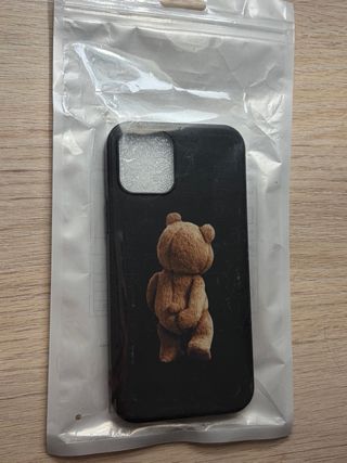 FONDERGHE iPHONE 1€ (Rick & Morty, Scream, Aesthetic)