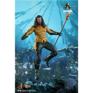 Figura Aquaman Hot Toys 1/6