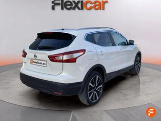 Nissan Qashqai 1.2i DIG-T TEKNA 4X2 Piel