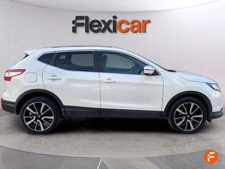Nissan Qashqai 1.2i DIG-T TEKNA 4X2 Piel
