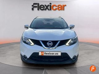 Nissan Qashqai 1.2i DIG-T TEKNA 4X2 Piel