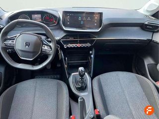 Peugeot 208 Style Gasolina 100 S&S 6 Vel MAN