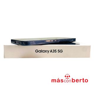 Móvil Samsung A35 5G 128Gb Negro