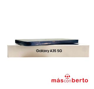 Móvil Samsung A35 5G 128Gb Negro
