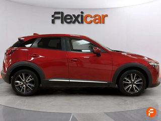 Mazda CX-3 2.0 SKYACTIV GE 88kW Luxury 2WD