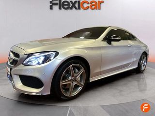 Mercedes Clase C C Coupé 220 d