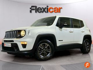 Jeep Renegade eHybrid 1.5 96kW(130CV) Limited ATX
