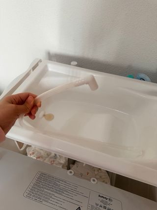 Bañera para bebé
