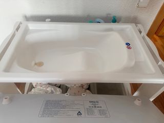 Bañera para bebé