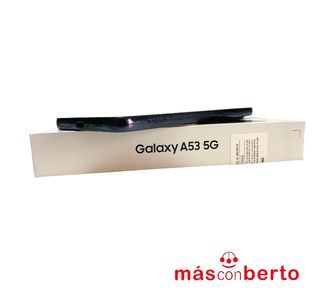 Móvil Samsung A53 5G 128Gb Negro