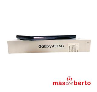 Móvil Samsung A53 5G 128Gb Negro