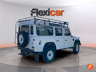 Land-Rover Defender 110 SW E