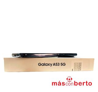 Móvil Samsung A53 5G 128Gb Negro
