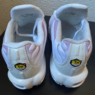 Sneakers Nike TN Donna Bianche e Rosa