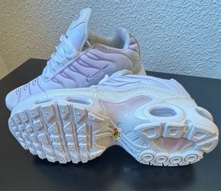 Sneakers Nike TN Donna Bianche e Rosa