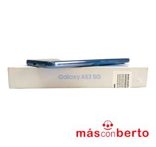 Móvil Samsung A53 5G 128Gb Azul