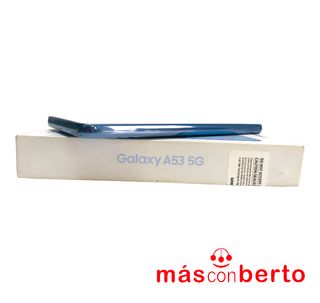 Móvil Samsung A53 5G 128Gb Azul