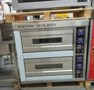 Horno de pizza : 624791928