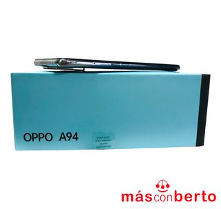 Móvil Oppo A94 5G 128Gb Negro