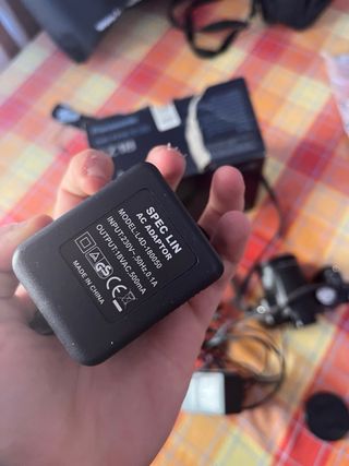 Cámara Panasonic Lumix DMC-FZ18 Leica