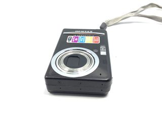 camara digital compacta pentax optio s12