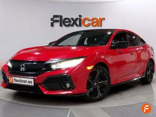 Honda Civic 1.5 I-VTEC TURBO CVT SPORT PLUS