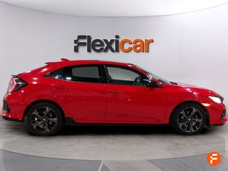 Honda Civic 1.5 I-VTEC TURBO CVT SPORT PLUS