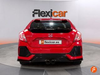 Honda Civic 1.5 I-VTEC TURBO CVT SPORT PLUS