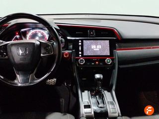 Honda Civic 1.5 I-VTEC TURBO CVT SPORT PLUS