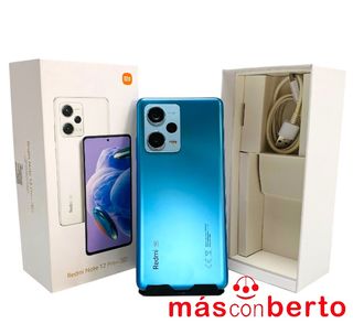 Móvil Xiaomi Redmi Note 12 Pro+ 256Gb Azul