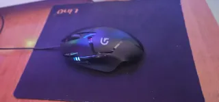 Logitech G402 Mouse Gaming Nero
