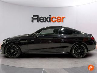 Mercedes Clase C C Coupé 220 d