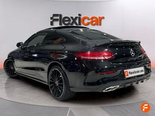 Mercedes Clase C C Coupé 220 d