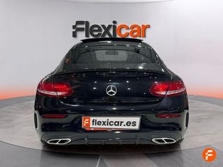 Mercedes Clase C C Coupé 220 d