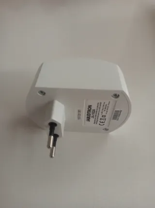 Sirena Interior Jablotron enchufable