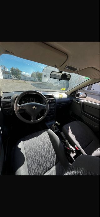 Opel Astra 2003