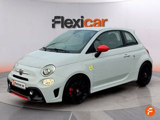 Abarth 500 1.4 16v T-Jet 595 118kW (160CV) Pista E6