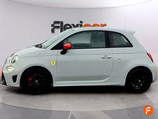 Abarth 500 1.4 16v T-Jet 595 118kW (160CV) Pista E6