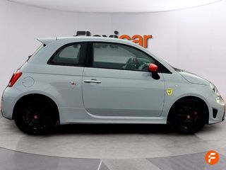 Abarth 500 1.4 16v T-Jet 595 118kW (160CV) Pista E6