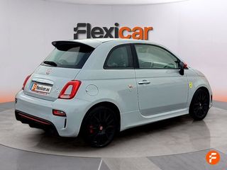 Abarth 500 1.4 16v T-Jet 595 118kW (160CV) Pista E6