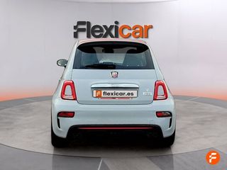 Abarth 500 1.4 16v T-Jet 595 118kW (160CV) Pista E6