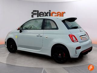 Abarth 500 1.4 16v T-Jet 595 118kW (160CV) Pista E6