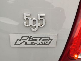 Abarth 500 1.4 16v T-Jet 595 118kW (160CV) Pista E6