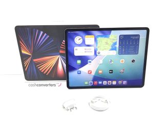 ipad apple ipad pro (wi-fi) (a2378) 128gb (12,9) (5th generacion)
