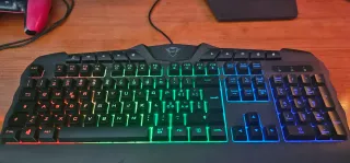 Tastiera Gaming Trust GXT