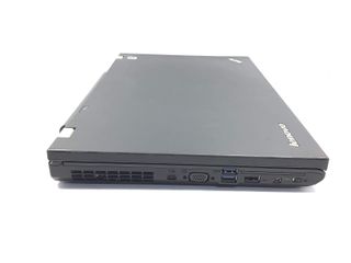 pc portatil lenovo w530, intel core i7-3820qm processor, 8gb ram, 1tb hdd, 256gb ssd, quadro k2200m 2gb