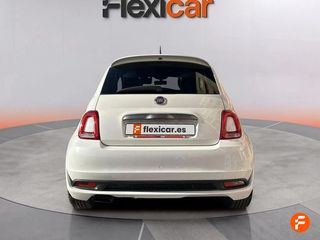 Fiat 500 0.9 Turbo TwinAir 77kW (105CV) Lounge